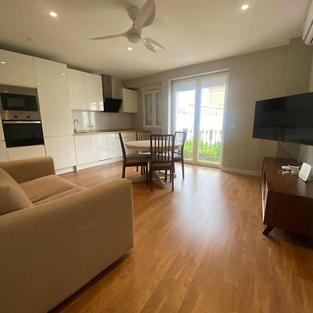 Ferienwohnung Deluxe Central Dolores De Nuestra Sra Sevilla Exterior foto