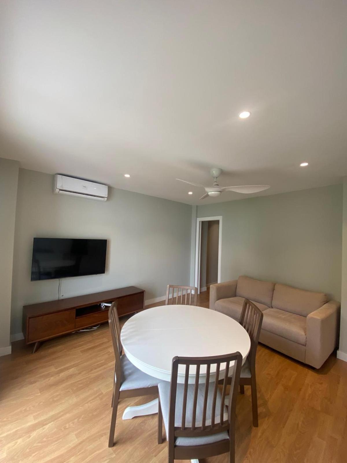 Ferienwohnung Deluxe Central Dolores De Nuestra Sra Sevilla Exterior foto