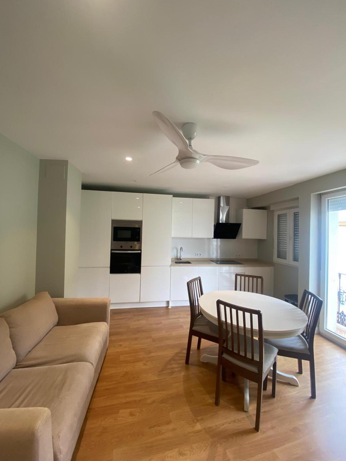 Ferienwohnung Deluxe Central Dolores De Nuestra Sra Sevilla Exterior foto